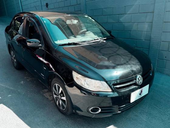 VOLKSWAGEN VOYAGE 1.0 MI 8V FLEX 4P MANUAL VOLKSWAGEN VOYAGE 1.0 MI 8V FLEX 4P MANUAL